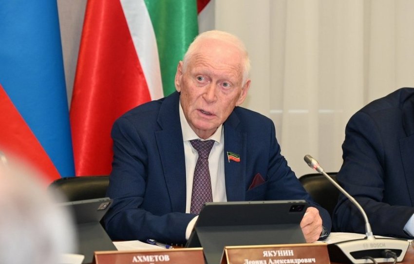 Леонид Якунин: «Ставка будет зависеть от размера дохода, а не способа получения» - «Власть»
